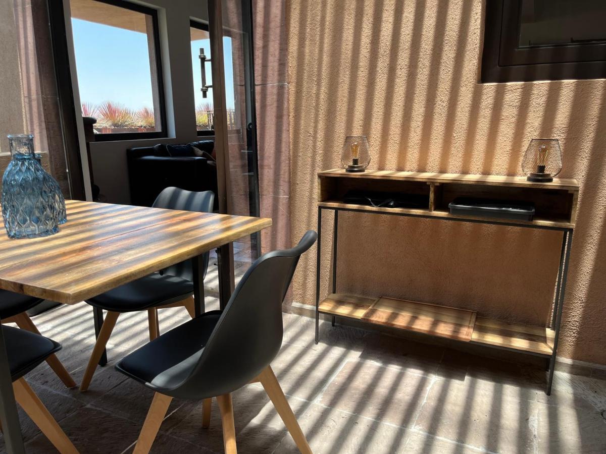 Cousy Condo In The Historic Center Of San Miguel De Allende, Incredible View, Pool, Bbq, 3 Blocks From The Main Parish San Miguel de Allende Exterior foto