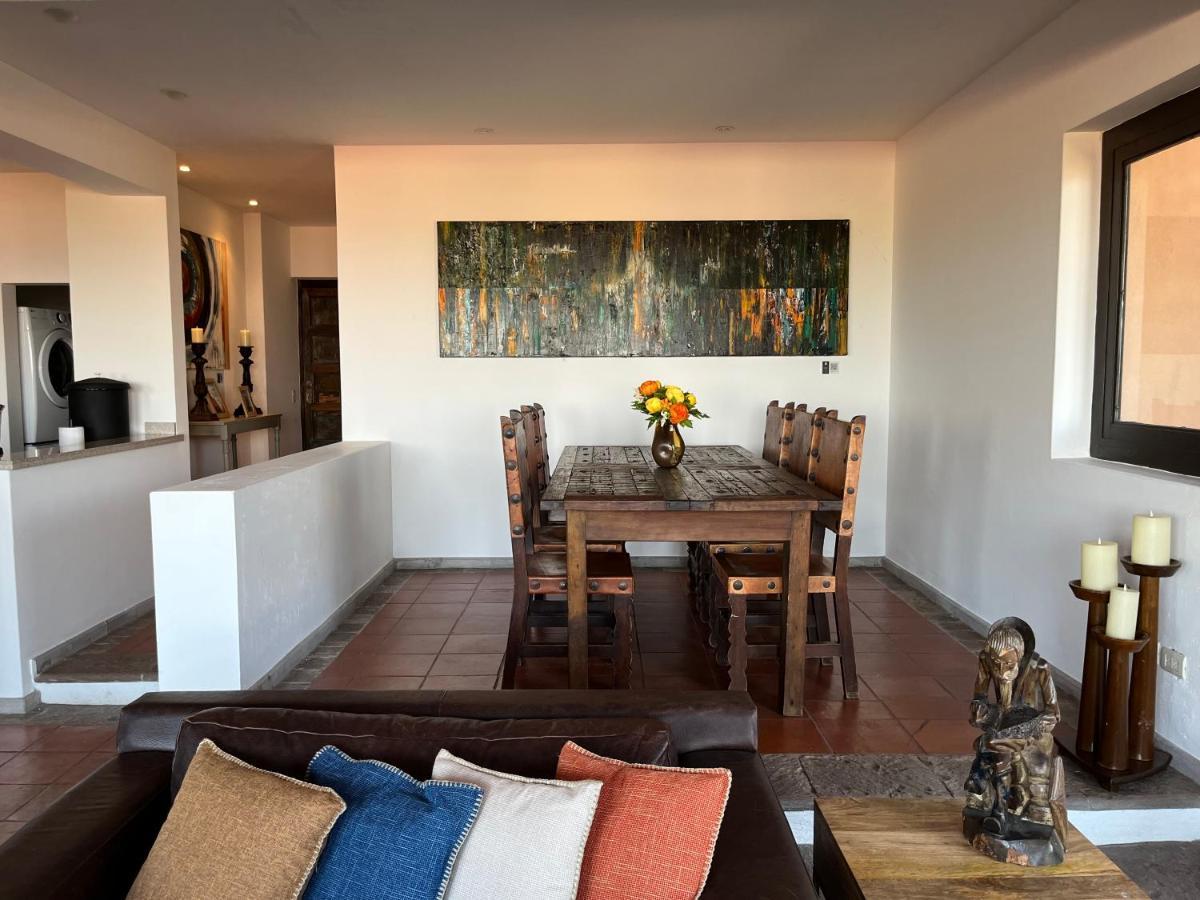 Cousy Condo In The Historic Center Of San Miguel De Allende, Incredible View, Pool, Bbq, 3 Blocks From The Main Parish San Miguel de Allende Exterior foto