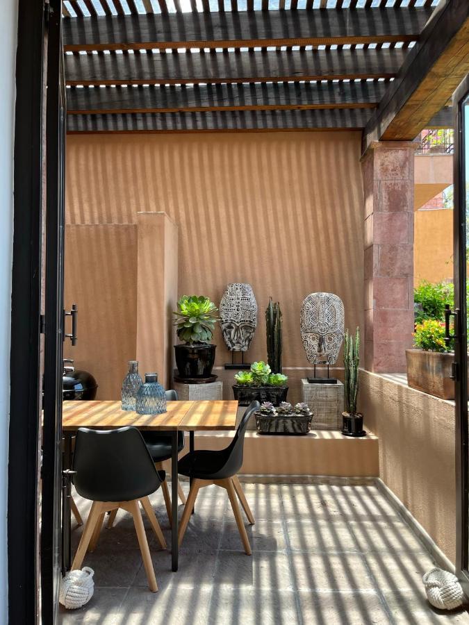 Cousy Condo In The Historic Center Of San Miguel De Allende, Incredible View, Pool, Bbq, 3 Blocks From The Main Parish San Miguel de Allende Exterior foto
