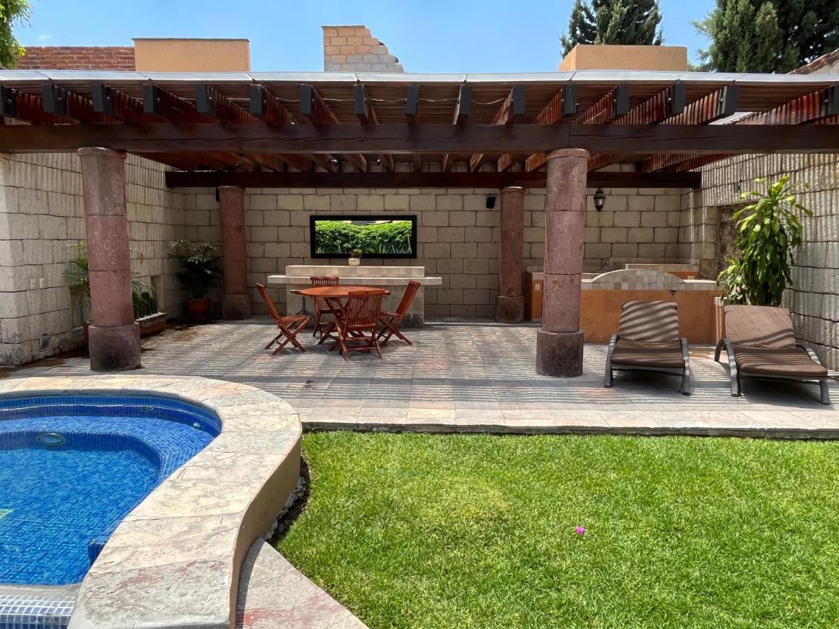 Cousy Condo In The Historic Center Of San Miguel De Allende, Incredible View, Pool, Bbq, 3 Blocks From The Main Parish San Miguel de Allende Exterior foto