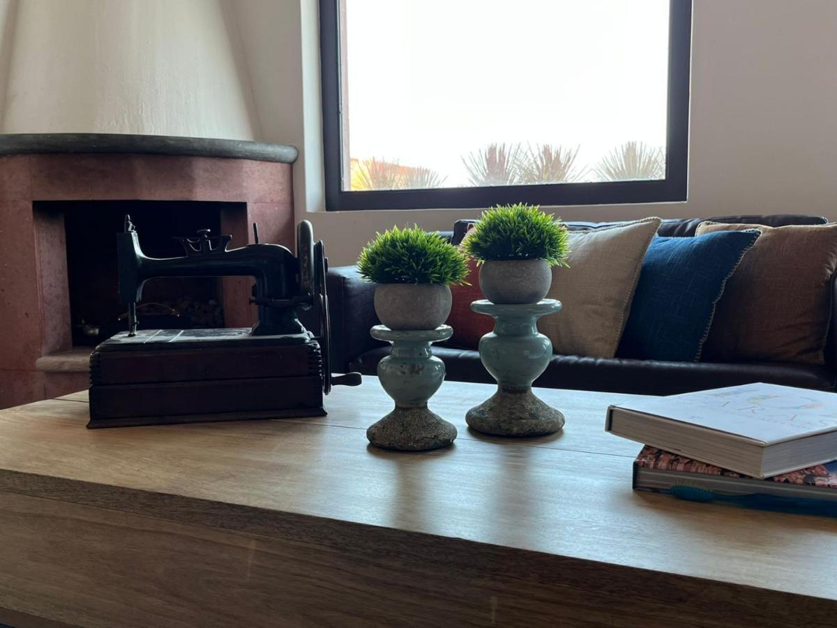 Cousy Condo In The Historic Center Of San Miguel De Allende, Incredible View, Pool, Bbq, 3 Blocks From The Main Parish San Miguel de Allende Exterior foto