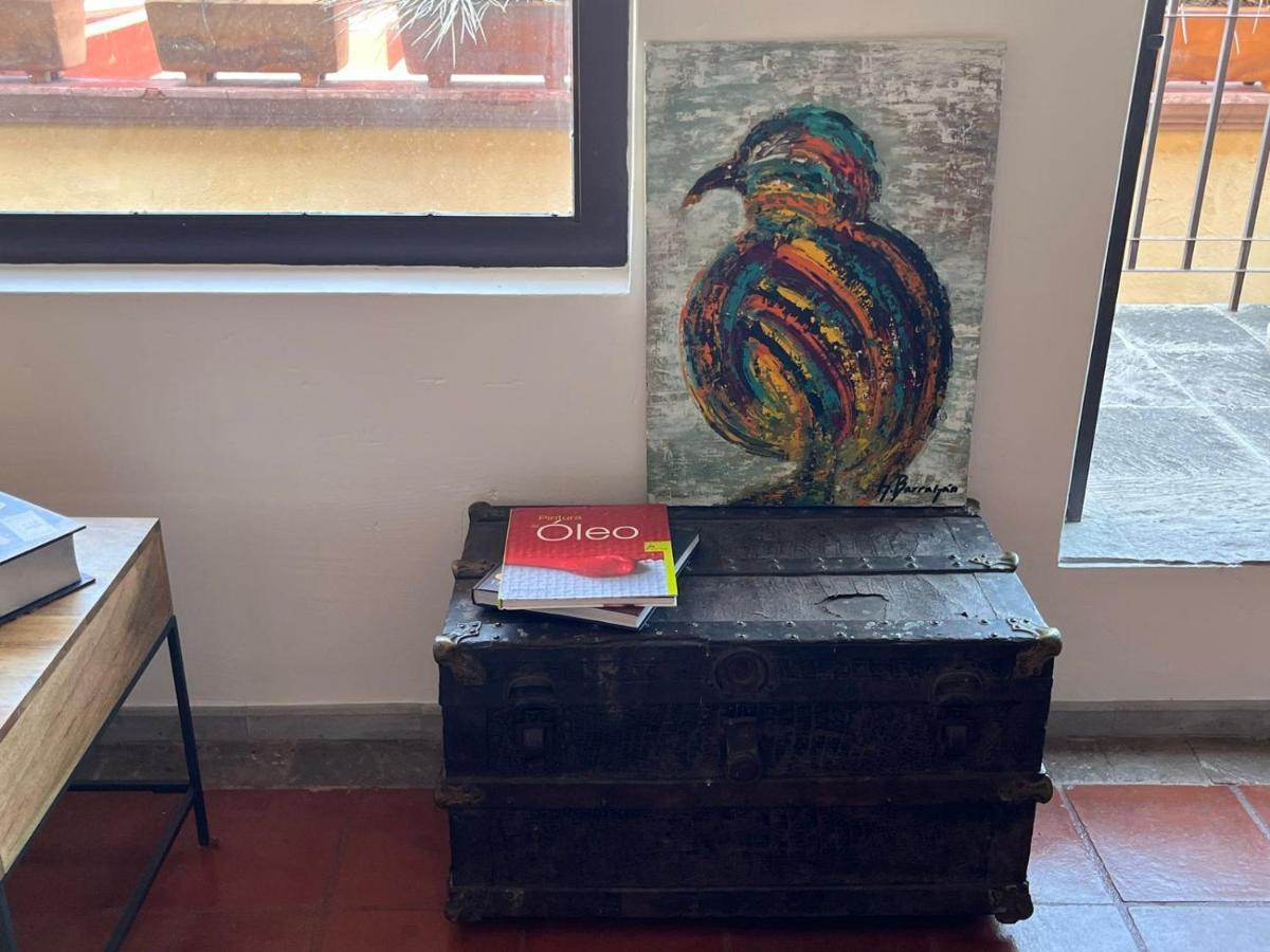 Cousy Condo In The Historic Center Of San Miguel De Allende, Incredible View, Pool, Bbq, 3 Blocks From The Main Parish San Miguel de Allende Exterior foto
